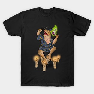 Toad Wizard T-Shirt